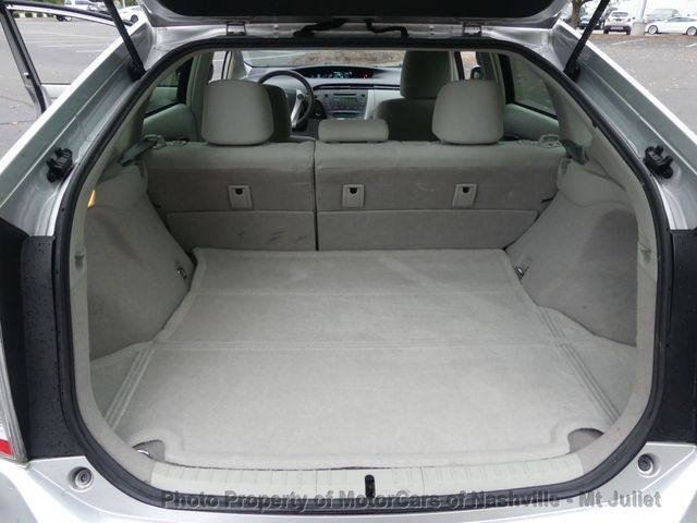 2010 Toyota Prius 5dr Hatchback II - 23079688 - 37