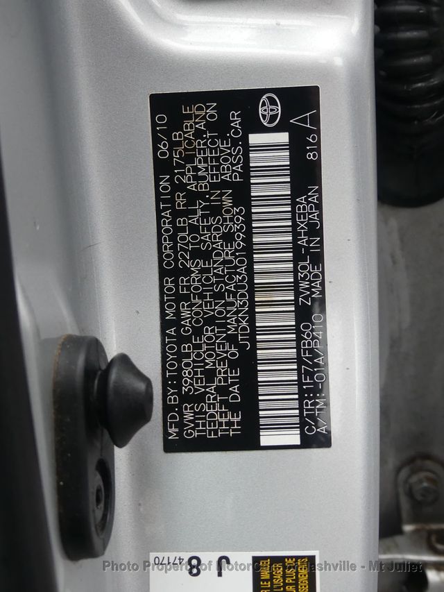 2010 Toyota Prius 5dr Hatchback II - 23079688 - 41