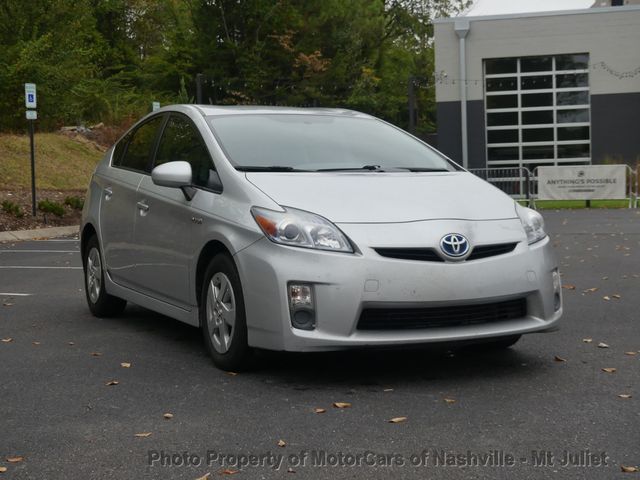 2010 Toyota Prius 5dr Hatchback II - 23079688 - 4