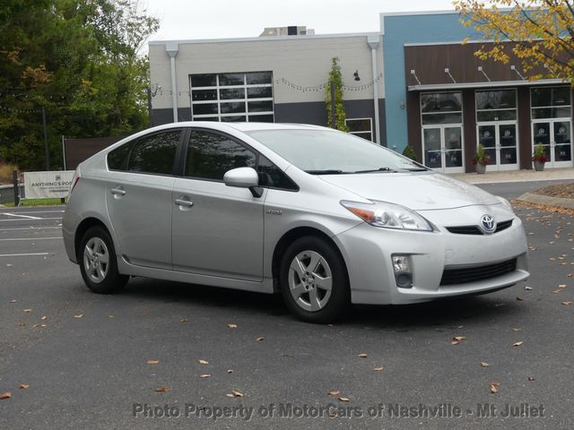 2010 Toyota Prius 5dr Hatchback II - 23079688 - 5