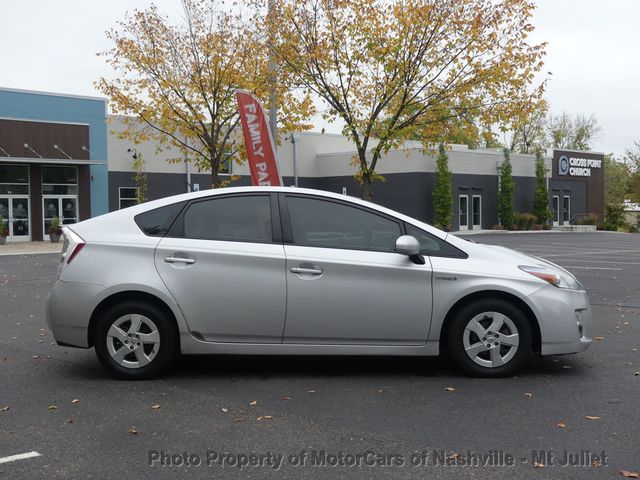 2010 Toyota Prius 5dr Hatchback II - 23079688 - 6