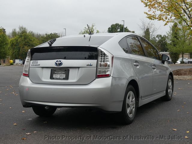 2010 Toyota Prius 5dr Hatchback II - 23079688 - 8