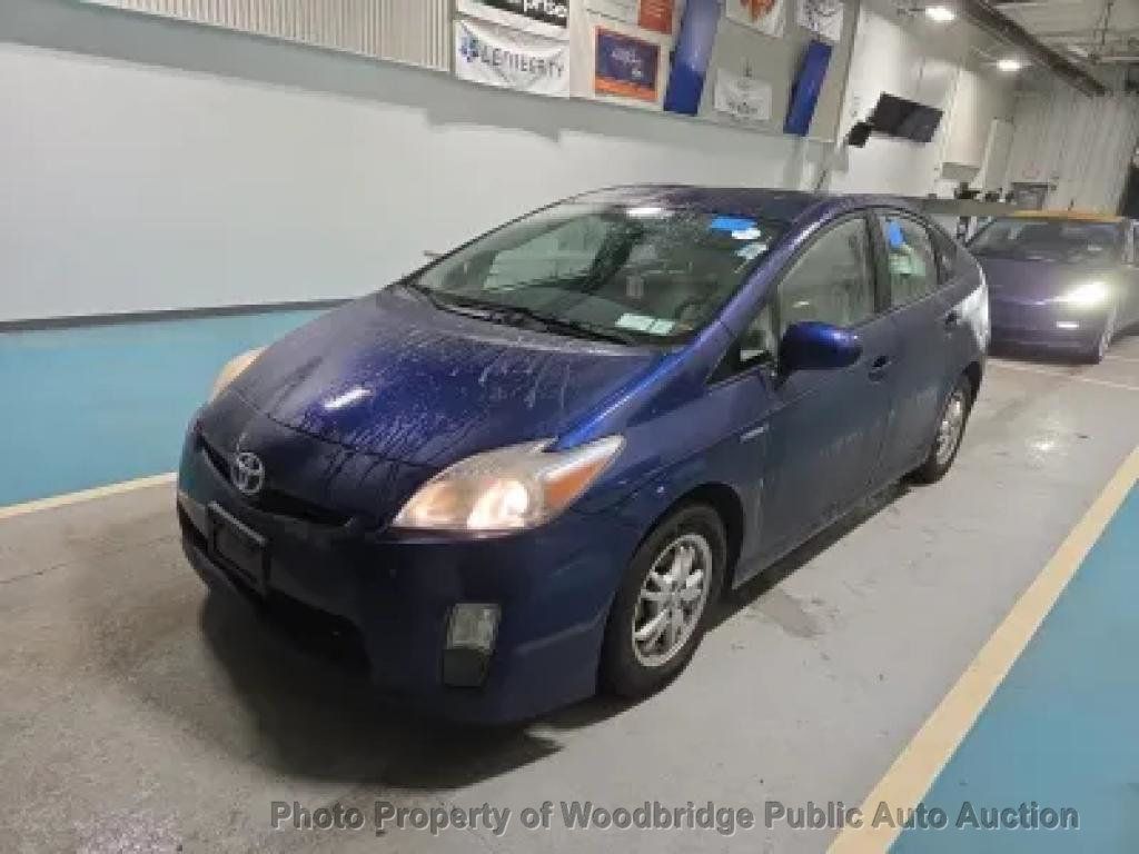 2010 Toyota Prius 5dr Hatchback III - 23000029 | Video 1