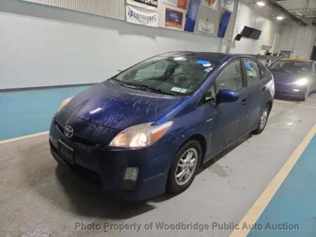 2010 Toyota Prius 5dr Hatchback III - 23000029 - 0