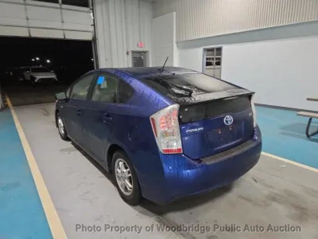 2010 Toyota Prius 5dr Hatchback III - 23000029 - 3