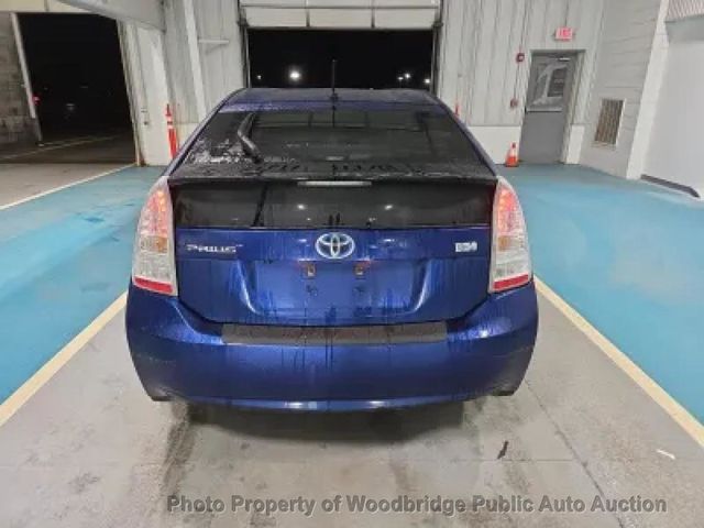 2010 Toyota Prius 5dr Hatchback III - 23000029 - 4