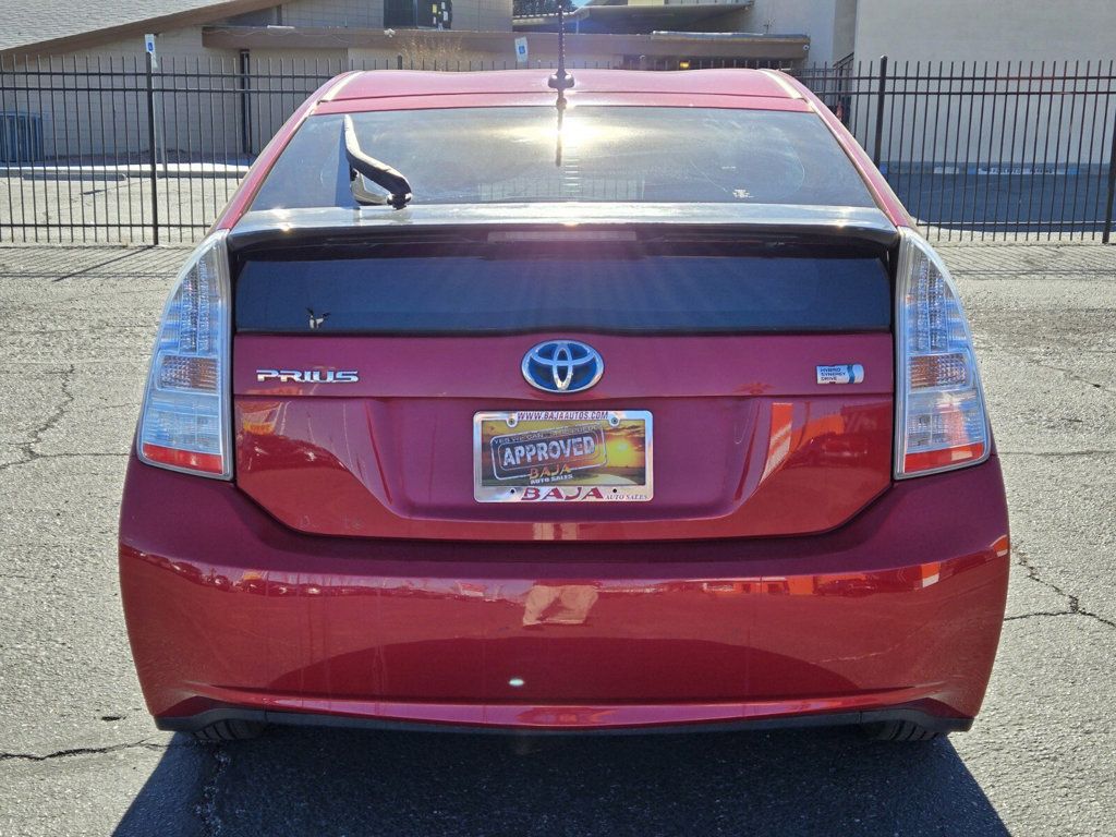 2010 Toyota Prius 5dr Hatchback III - 22699425 - 3