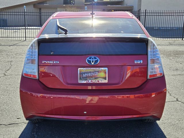 2010 Toyota Prius 5dr Hatchback III - 22699425 - 3