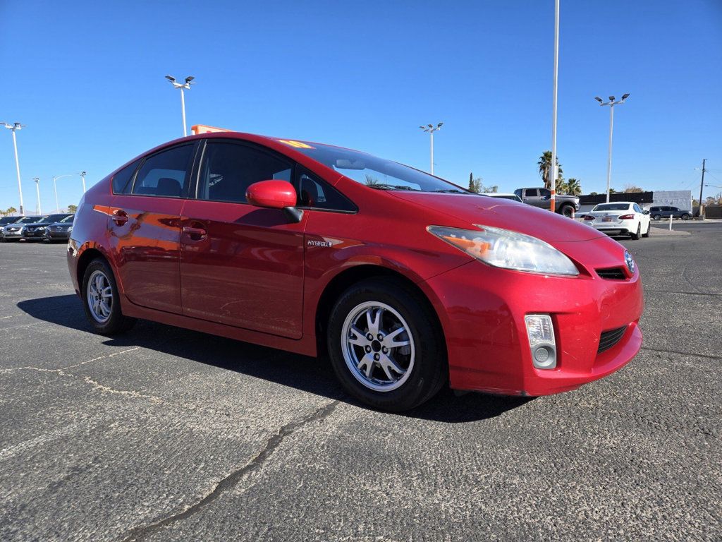 2010 Toyota Prius 5dr Hatchback III - 22699425 - 5