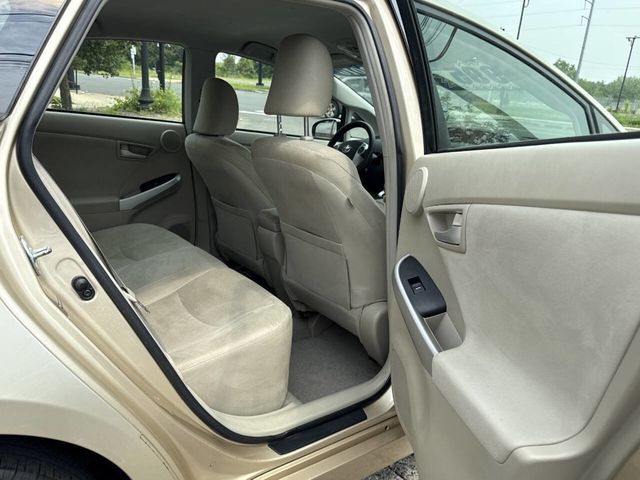 2010 Toyota Prius 5dr Hatchback III - 22896476 - 11