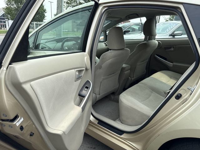 2010 Toyota Prius 5dr Hatchback III - 22896476 - 13