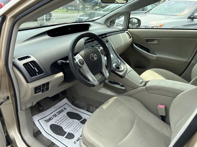2010 Toyota Prius 5dr Hatchback III - 22896476 - 15