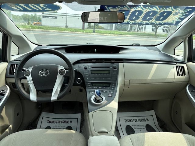 2010 Toyota Prius 5dr Hatchback III - 22896476 - 16