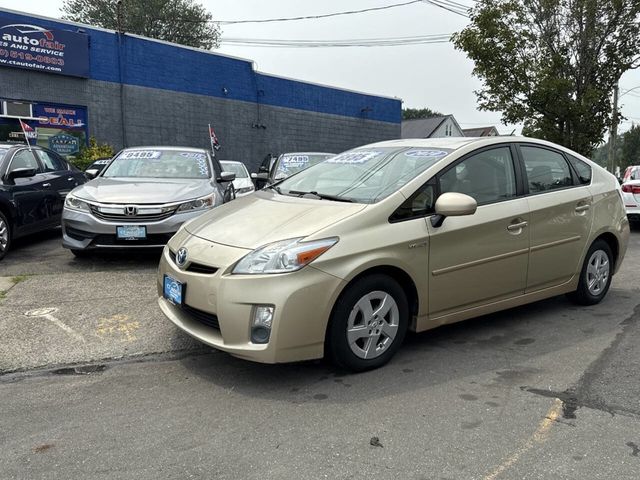 2010 Toyota Prius 5dr Hatchback III - 22896476 - 3