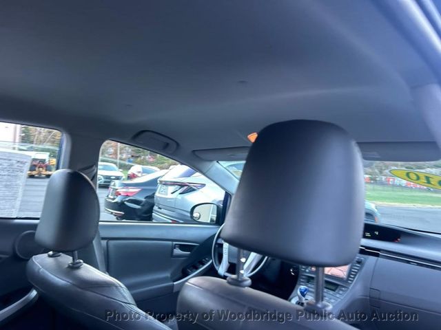 2010 Toyota Prius 5dr Hatchback IV - 22935772 - 9