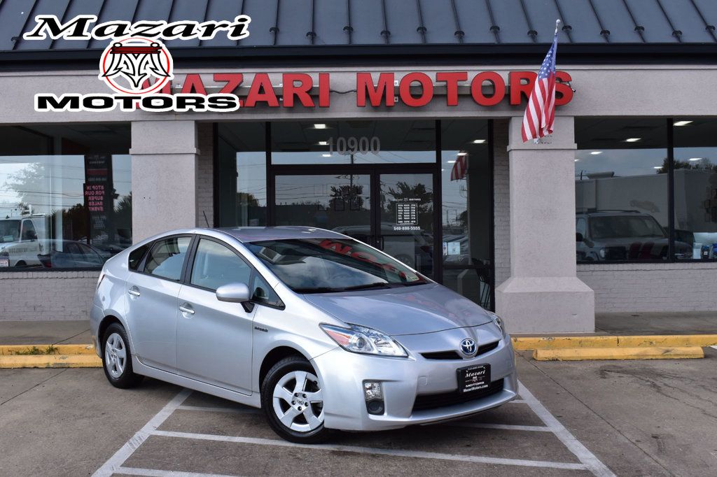 2010 Toyota Prius 5dr Hatchback IV - 22647875 - 0