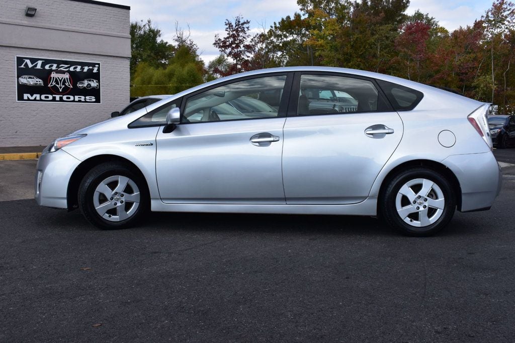 2010 Toyota Prius 5dr Hatchback IV - 22647875 - 2