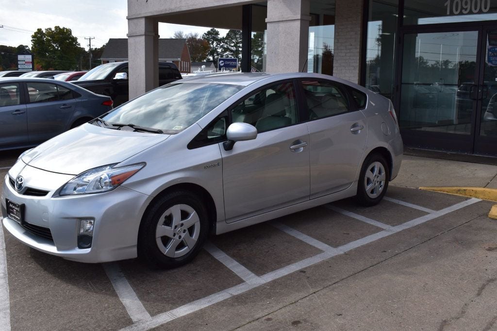 2010 Toyota Prius 5dr Hatchback IV - 22647875 - 7