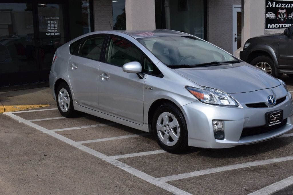 2010 Toyota Prius 5dr Hatchback IV - 22647875 - 8