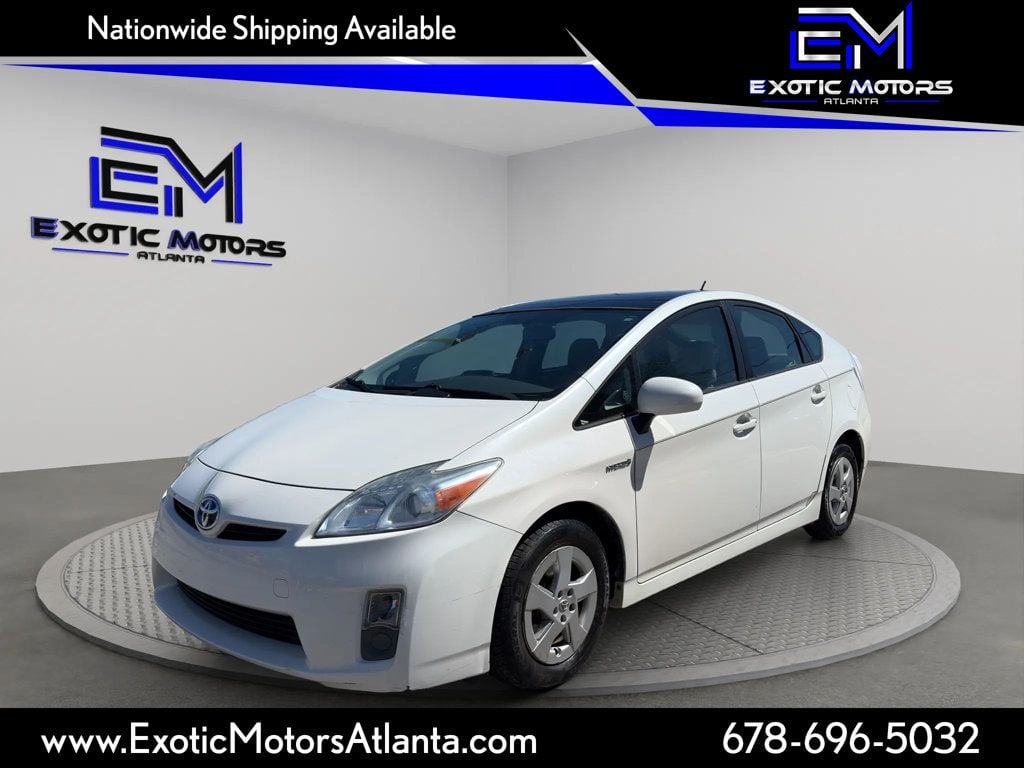 2010 Toyota Prius 5dr Hatchback IV - 22994518 | Video 1