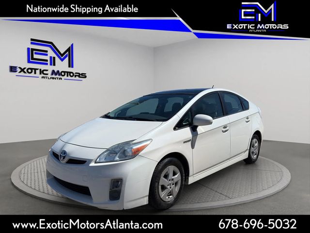 2010 Toyota Prius 5dr Hatchback IV - 22994518 - 0