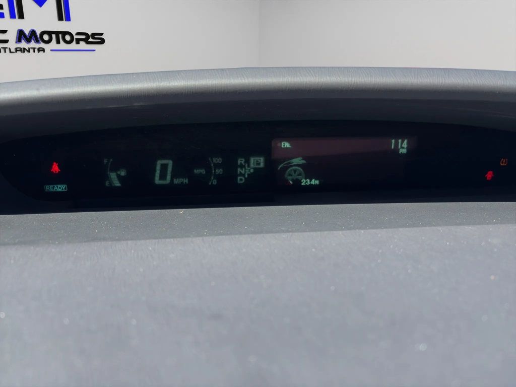 2010 Toyota Prius 5dr Hatchback IV - 22994518 - 10