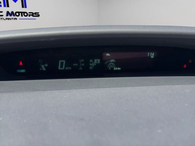 2010 Toyota Prius 5dr Hatchback IV - 22994518 - 10