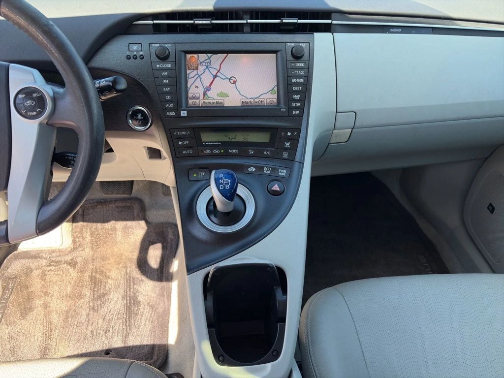 2010 Toyota Prius 5dr Hatchback IV - 22994518 - 14