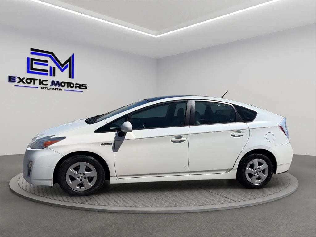 2010 Toyota Prius 5dr Hatchback IV - 22994518 - 1
