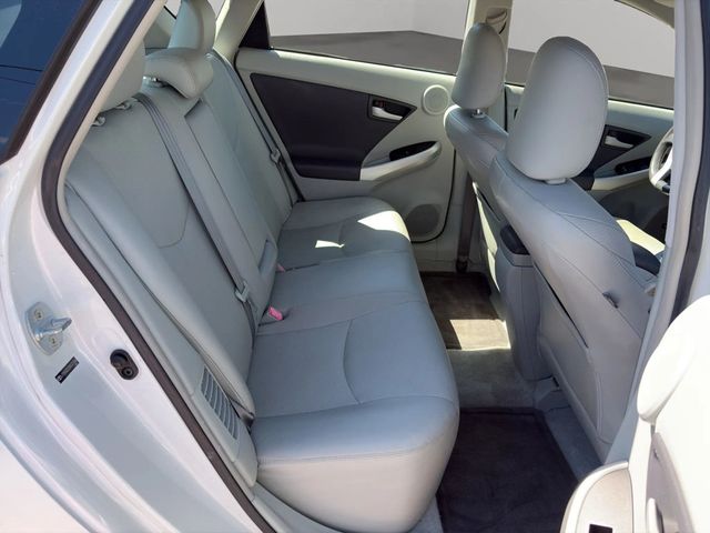 2010 Toyota Prius 5dr Hatchback IV - 22994518 - 21