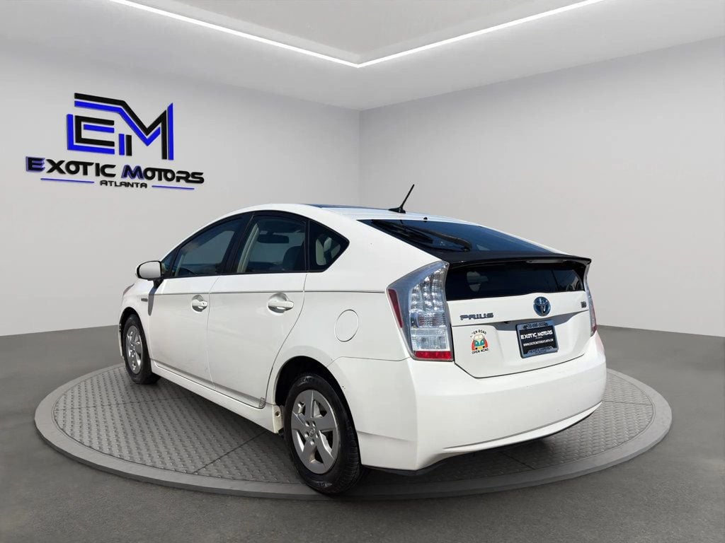 2010 Toyota Prius 5dr Hatchback IV - 22994518 - 2