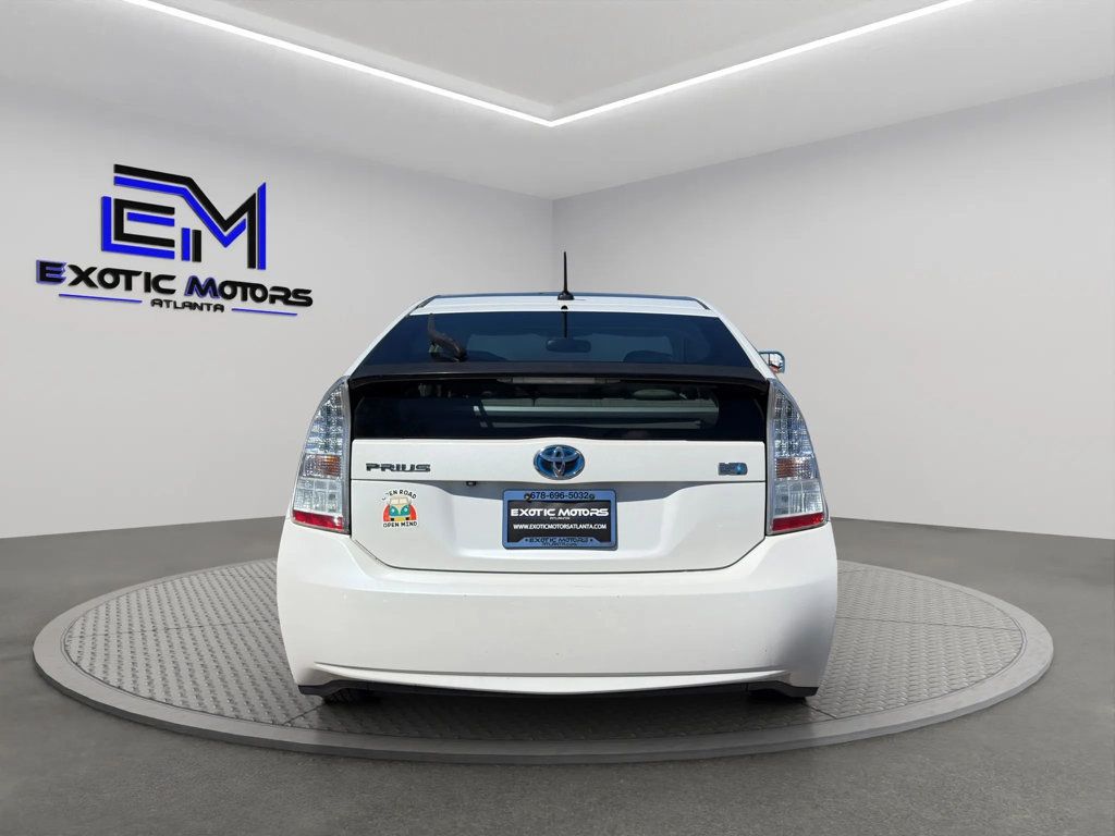 2010 Toyota Prius 5dr Hatchback IV - 22994518 - 3