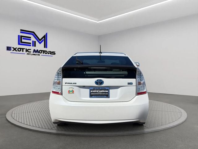 2010 Toyota Prius 5dr Hatchback IV - 22994518 - 3
