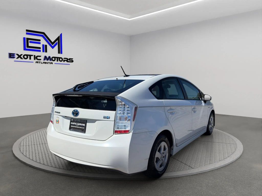 2010 Toyota Prius 5dr Hatchback IV - 22994518 - 4