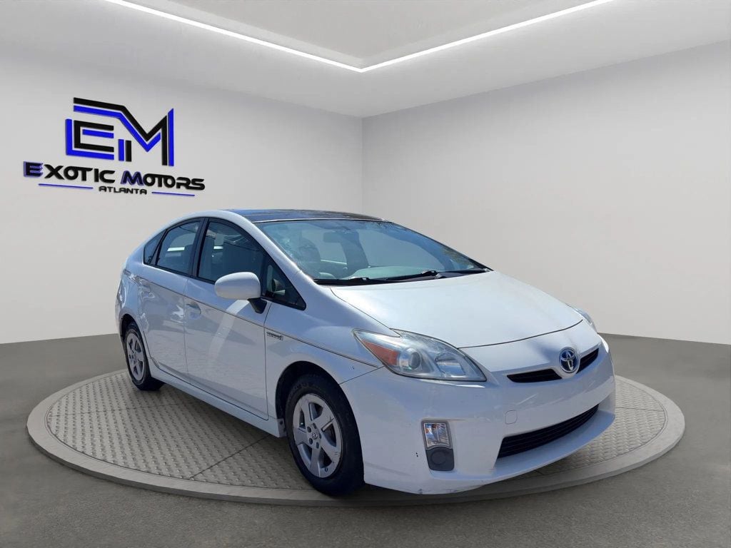 2010 Toyota Prius 5dr Hatchback IV - 22994518 - 6