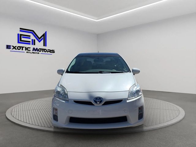 2010 Toyota Prius 5dr Hatchback IV - 22994518 - 7