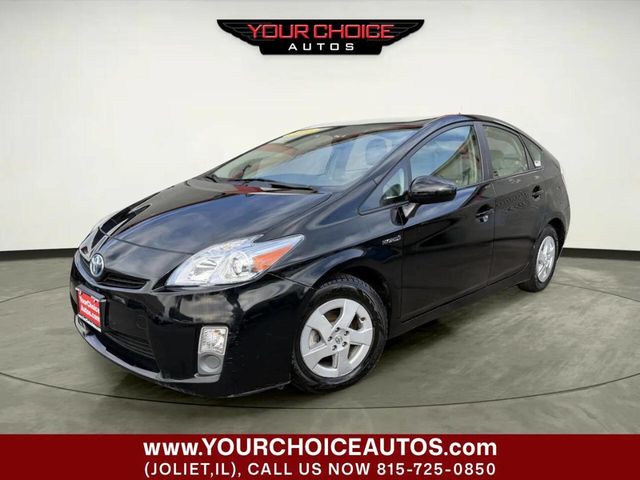 2010 Toyota Prius 5dr Hatchback IV - 22971672 - 0