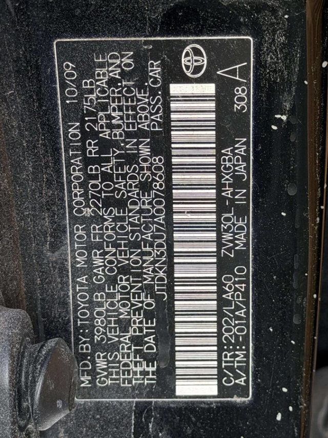 2010 Toyota Prius 5dr Hatchback IV - 22971672 - 13