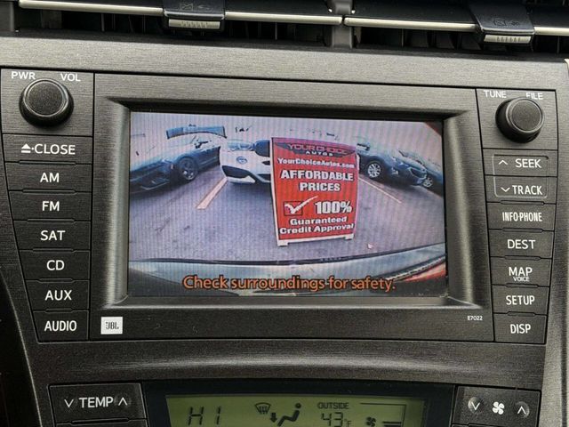 2010 Toyota Prius 5dr Hatchback IV - 22971672 - 33