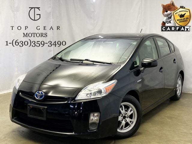 2010 Toyota Prius 5dr Hatchback IV - 22946609 - 0