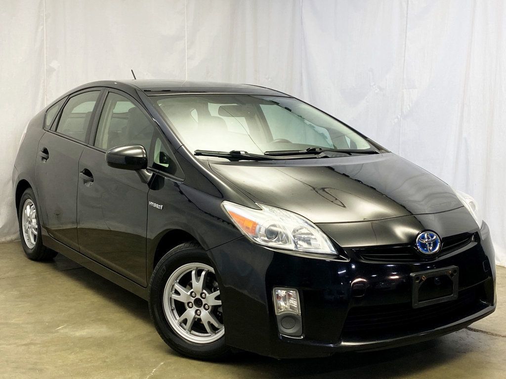 2010 Toyota Prius 5dr Hatchback IV - 22946609 - 10