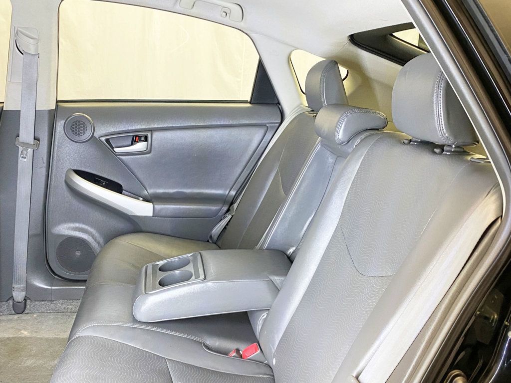 2010 Toyota Prius 5dr Hatchback IV - 22946609 - 51