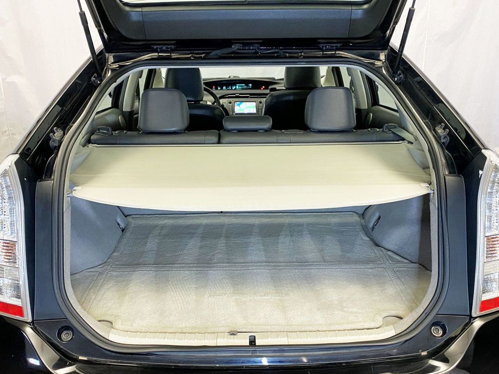 2010 Toyota Prius 5dr Hatchback IV - 22946609 - 53