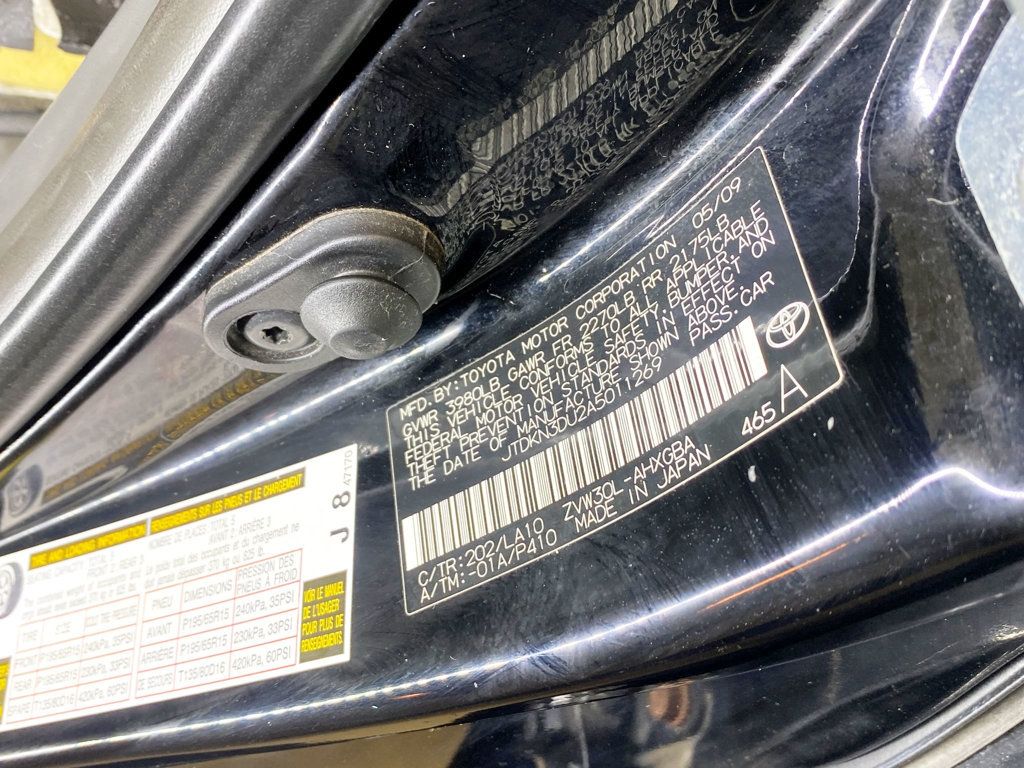 2010 Toyota Prius 5dr Hatchback IV - 22946609 - 62