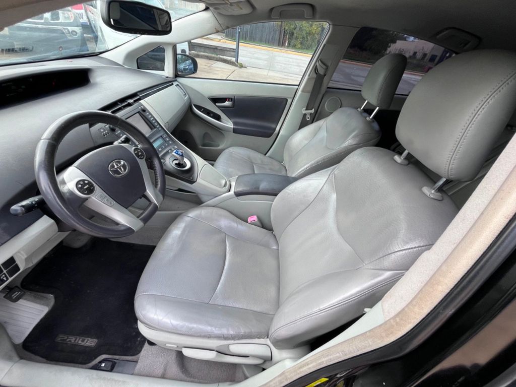 2010 Toyota Prius 5dr Hatchback IV - 22220432 - 13