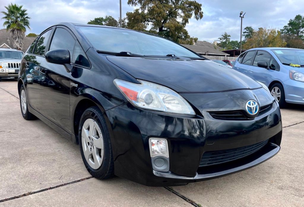 2010 Toyota Prius 5dr Hatchback IV - 22220432 - 2