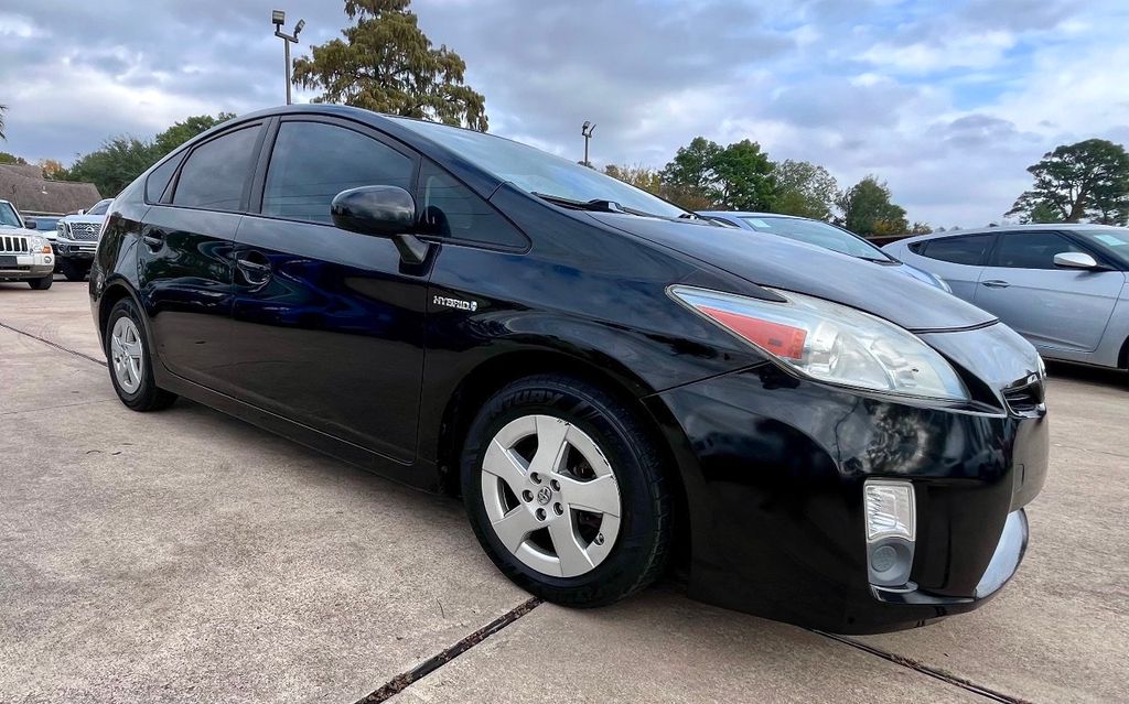 2010 Toyota Prius 5dr Hatchback IV - 22220432 - 3