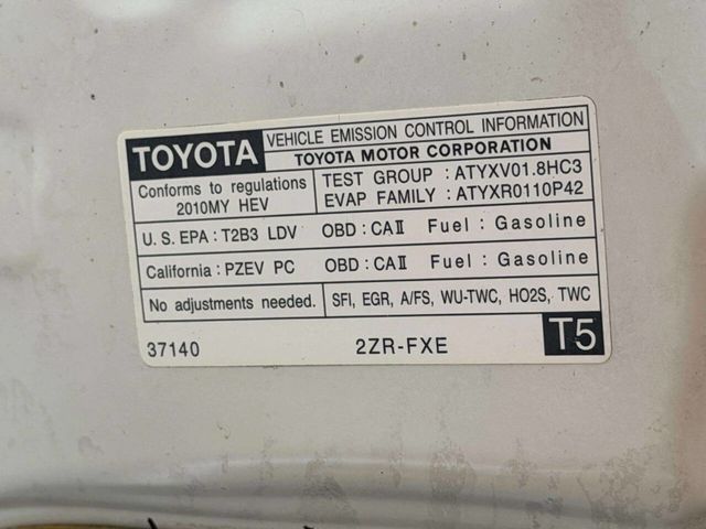 2010 Toyota Prius 5dr Hatchback V - 23058319 - 13