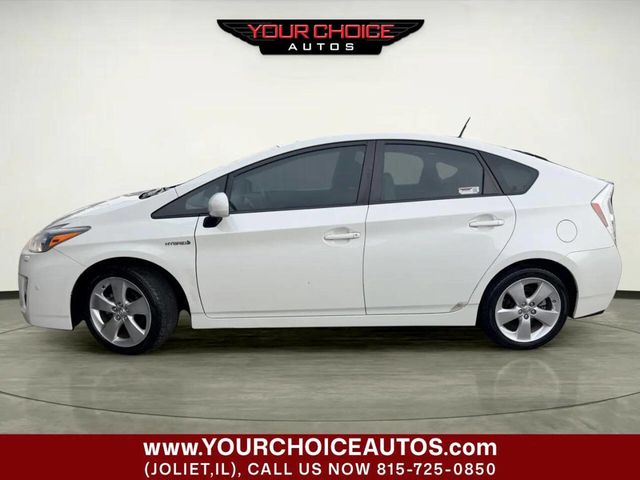 2010 Toyota Prius 5dr Hatchback V - 23058319 - 1