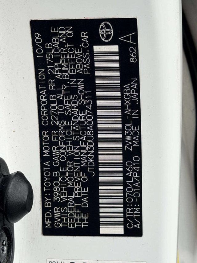 2010 Toyota Prius 5dr Hatchback V - 23058319 - 19